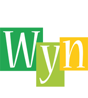 Wyn lemonade logo