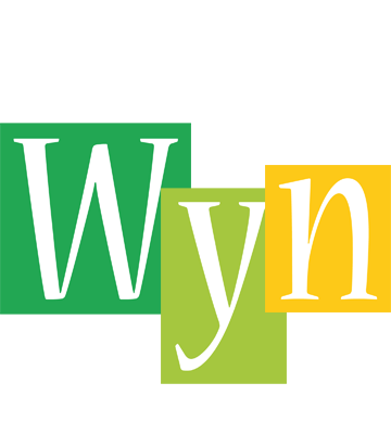 Wyn lemonade logo