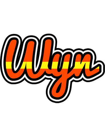 Wyn madrid logo