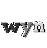 Wyn night logo