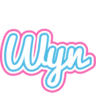 Wyn outdoors logo