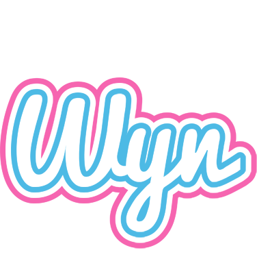 Wyn outdoors logo
