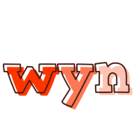 Wyn paint logo