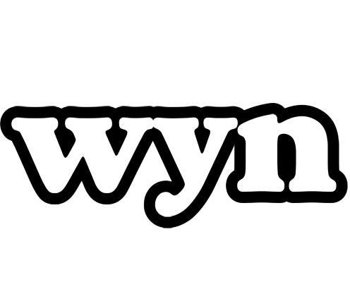 Wyn panda logo