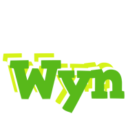 Wyn picnic logo