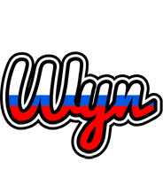 Wyn russia logo