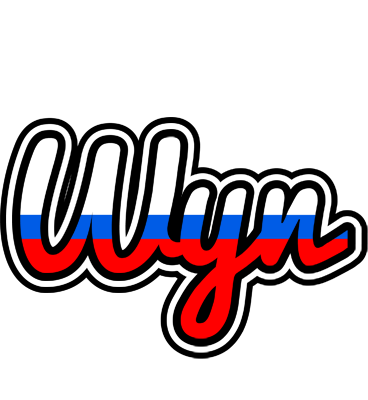 Wyn russia logo