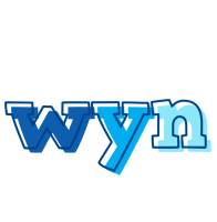 Wyn sailor logo