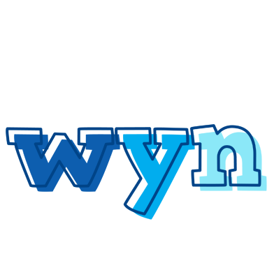 Wyn sailor logo