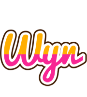 Wyn smoothie logo