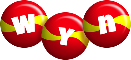 Wyn spain logo