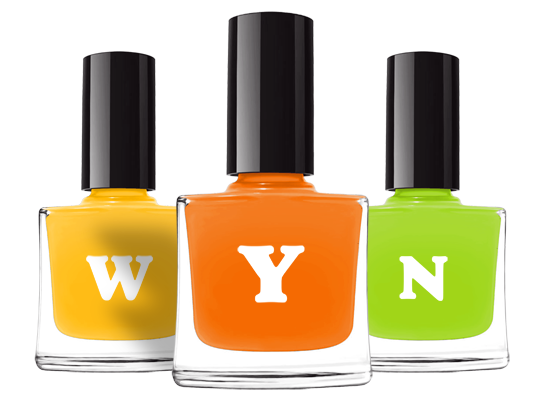 Wyn studio logo