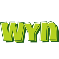 Wyn summer logo