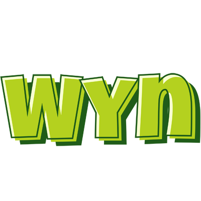 Wyn summer logo