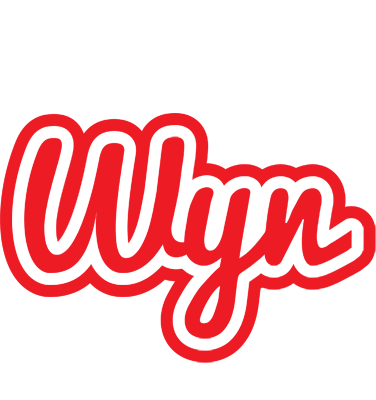 Wyn sunshine logo