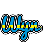 Wyn sweden logo