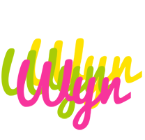 Wyn sweets logo