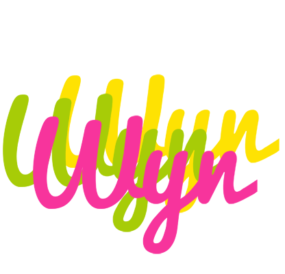 Wyn sweets logo