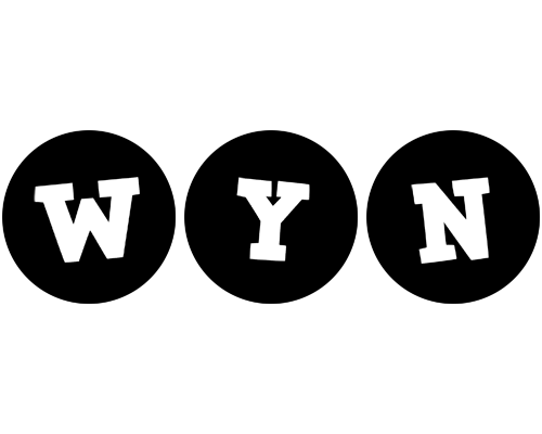 Wyn tools logo