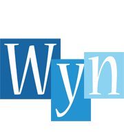 Wyn winter logo