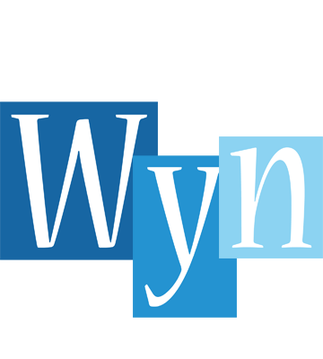 Wyn winter logo