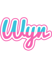 Wyn woman logo