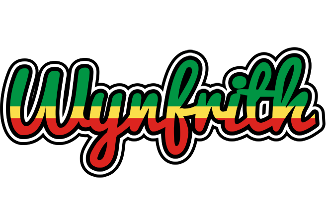 Wynfrith african logo