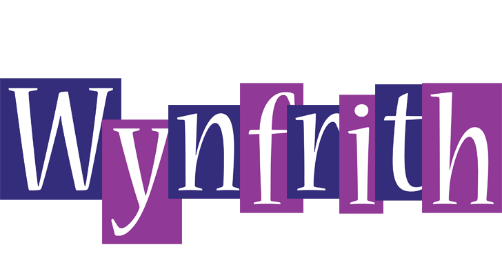 Wynfrith autumn logo