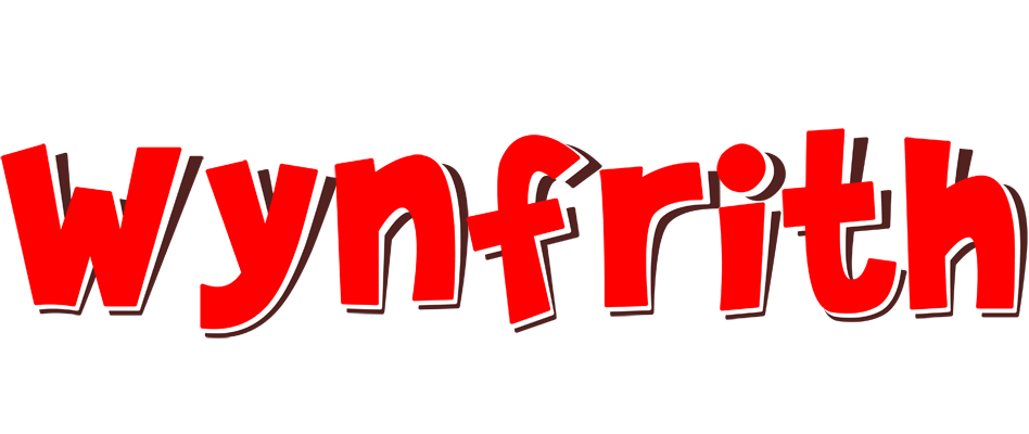 Wynfrith basket logo
