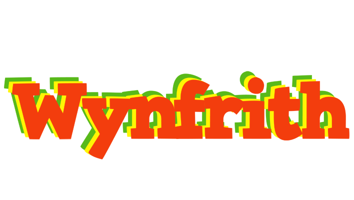 Wynfrith bbq logo