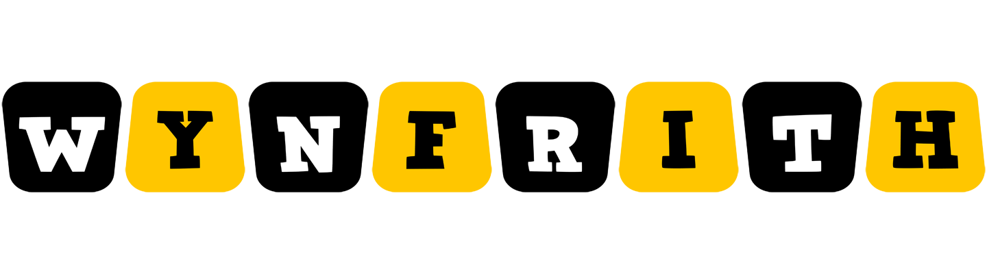 Wynfrith boots logo