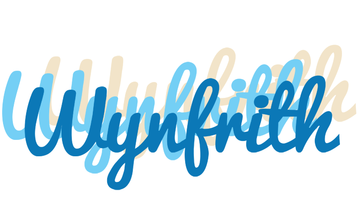 Wynfrith breeze logo