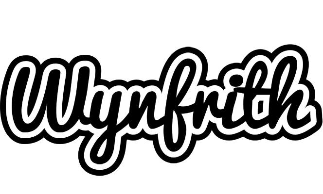 Wynfrith chess logo
