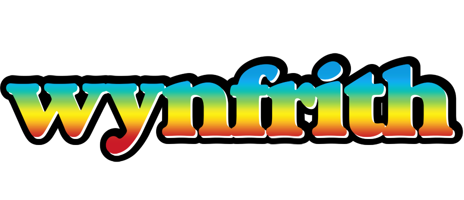 Wynfrith color logo