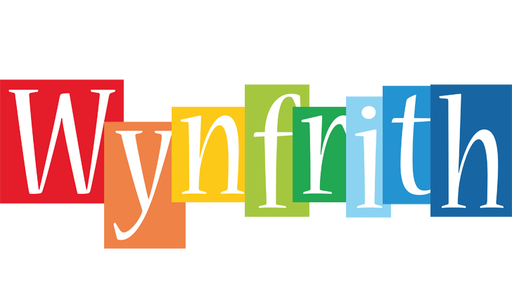Wynfrith colors logo