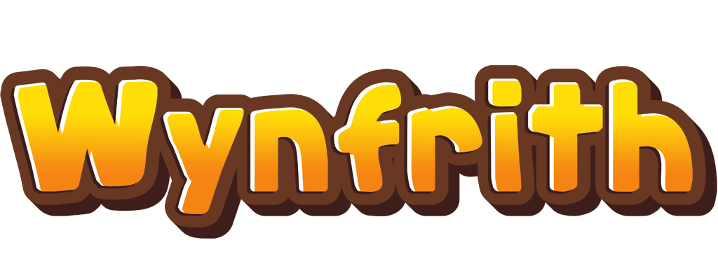 Wynfrith cookies logo