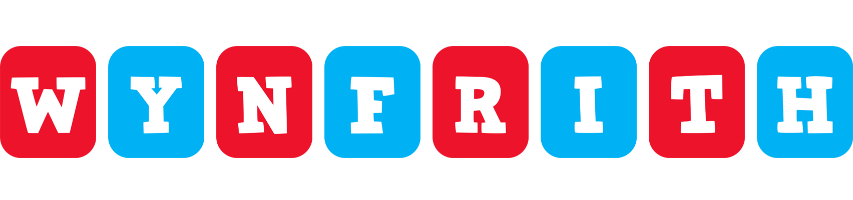 Wynfrith diesel logo