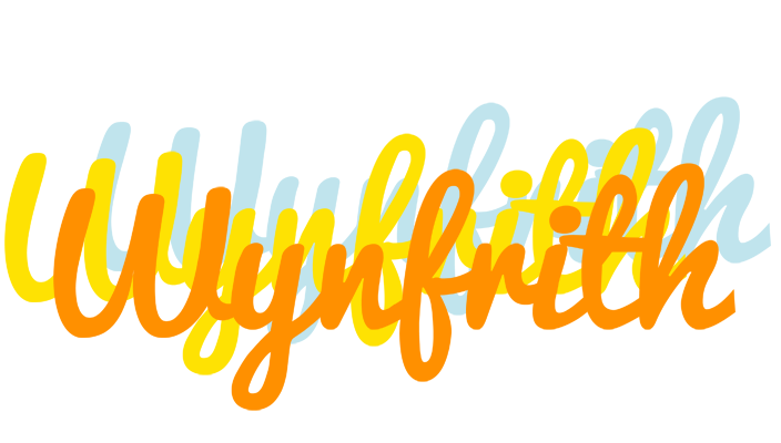 Wynfrith energy logo