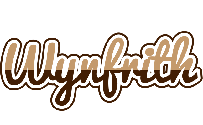 Wynfrith exclusive logo