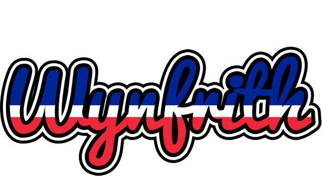 Wynfrith france logo