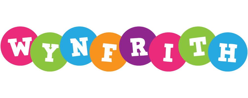 Wynfrith friends logo