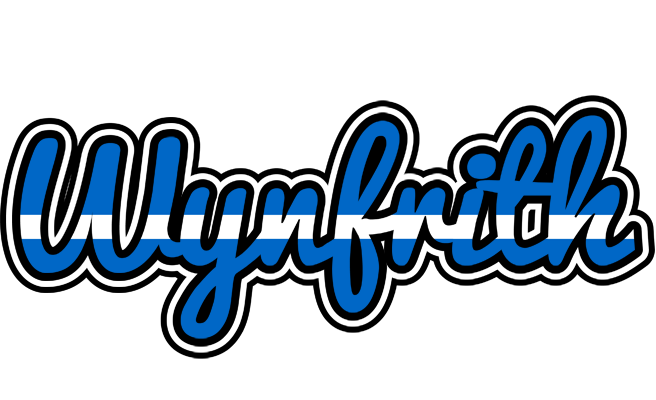Wynfrith greece logo