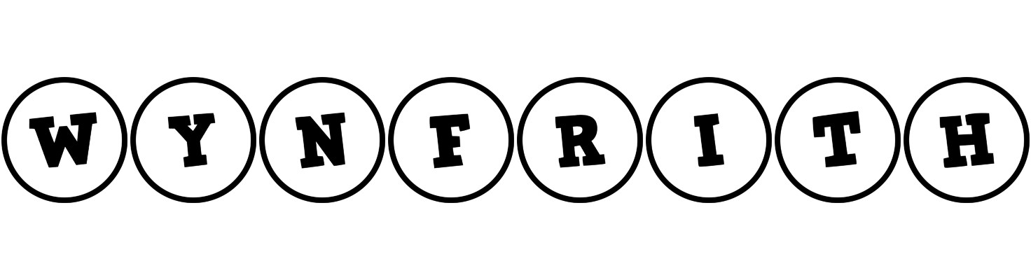 Wynfrith handy logo