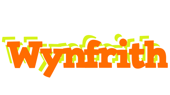 Wynfrith healthy logo