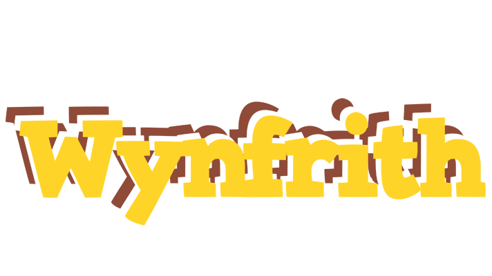 Wynfrith hotcup logo