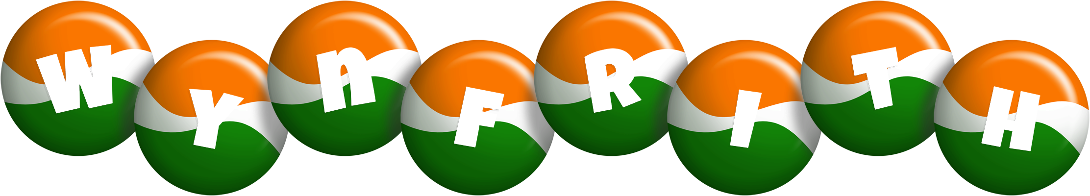 Wynfrith india logo