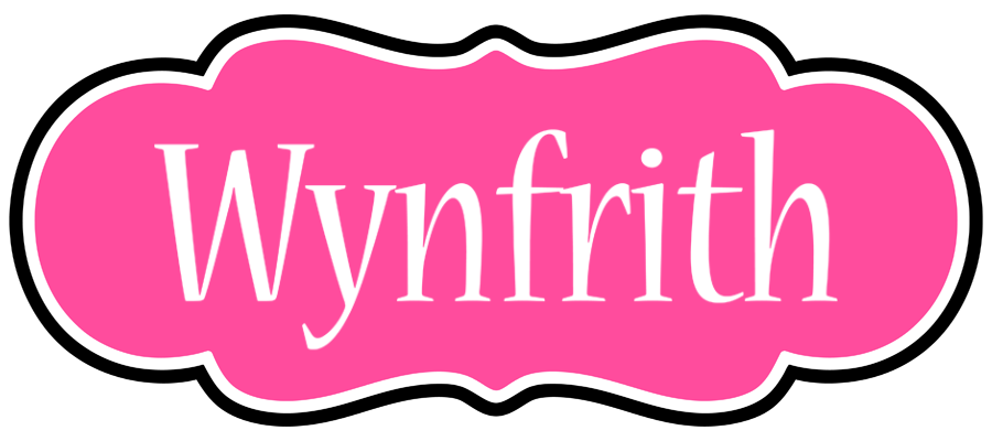 Wynfrith invitation logo
