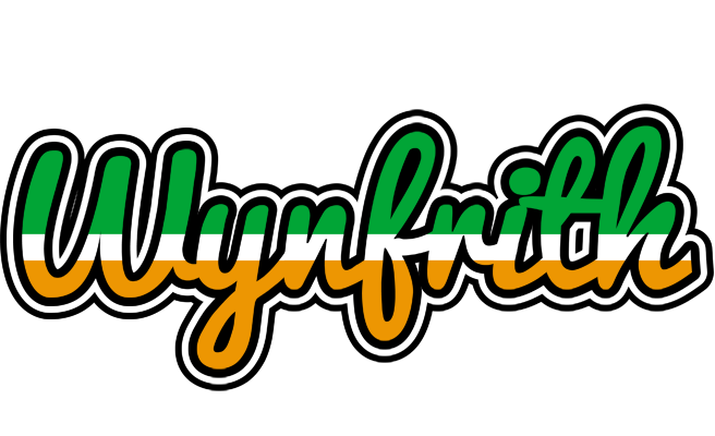Wynfrith ireland logo