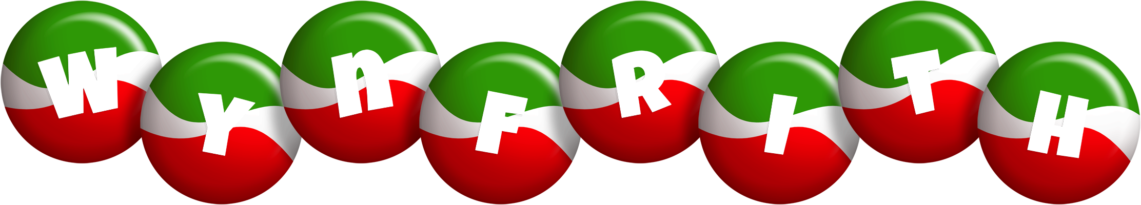 Wynfrith italy logo