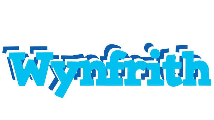 Wynfrith jacuzzi logo